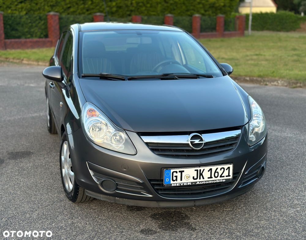 Opel Corsa 1.2 16V - 1