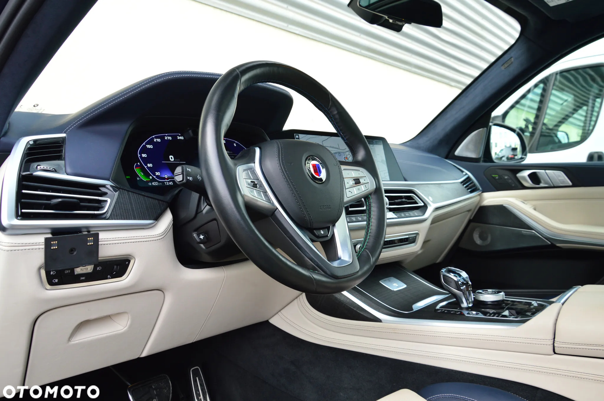 BMW-ALPINA XB7 - 15