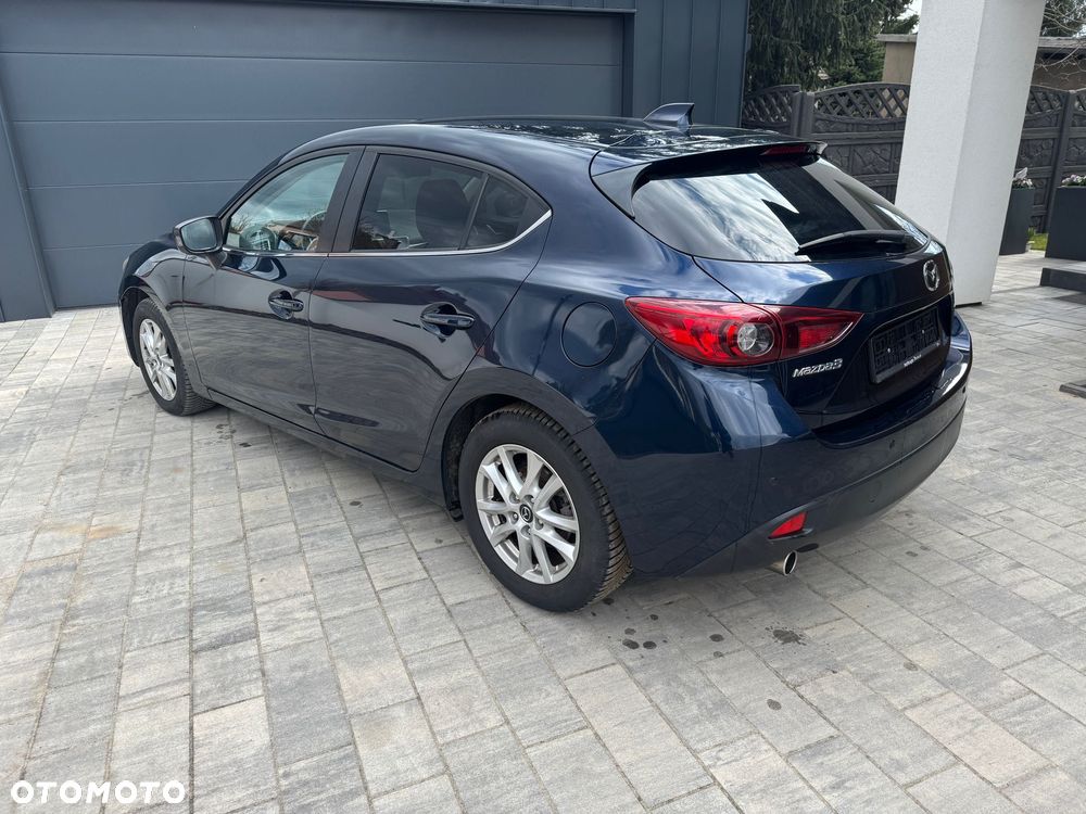 Mazda 3 SKYACTIV-D 150 Sports-Line - 3