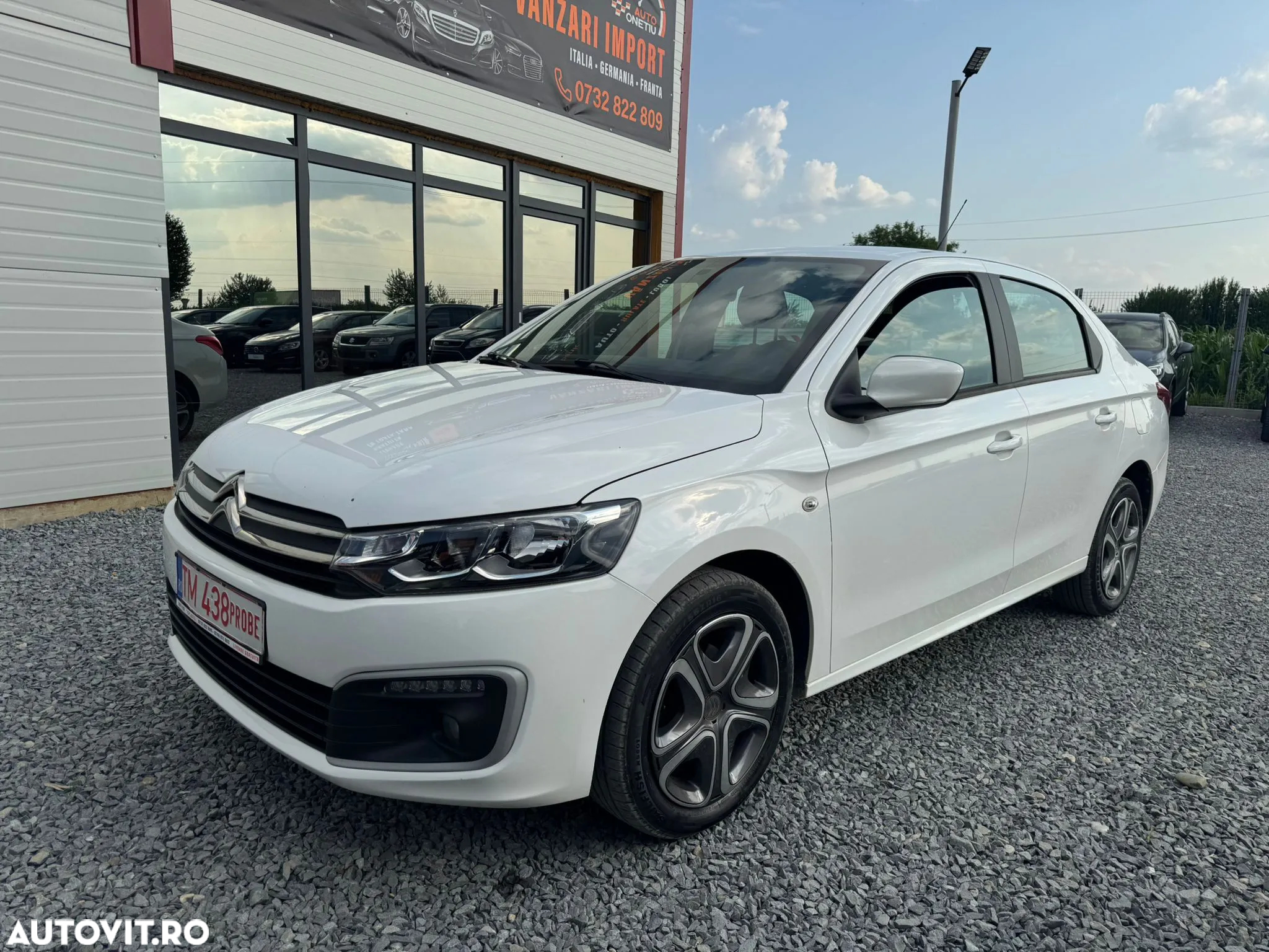 Citroën C-Elysée PureTech 82 Selection - 2