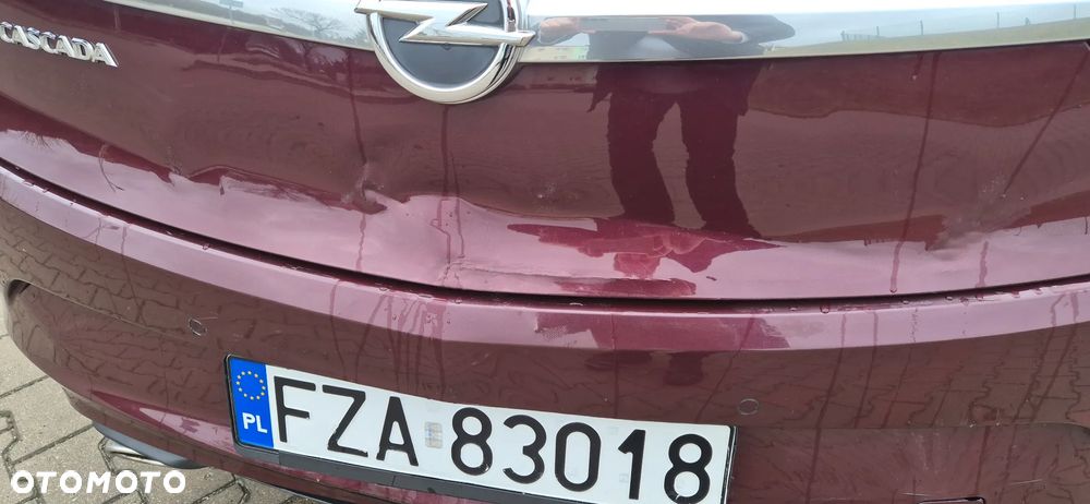 Opel Cascada - 37