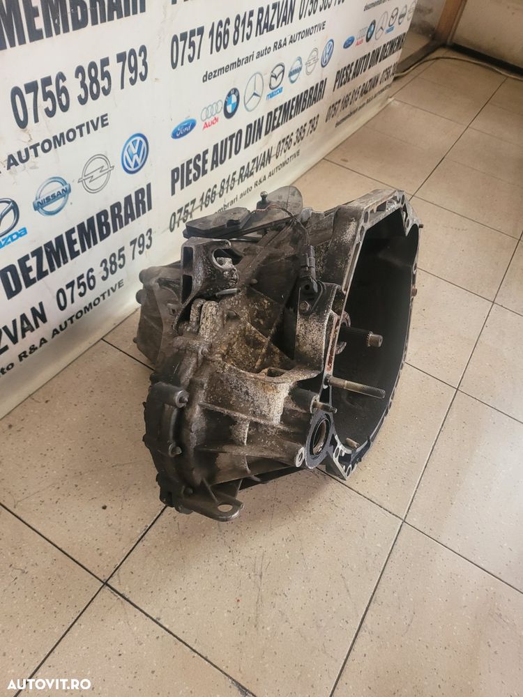 Cutie Viteze Manuala 6+1 Renault Megane 2 Scenic 2 1.5 Dci Euro 4 106 Cai Injectie Siemens Testata Cu Garantie 145.000 Km Reali - 4