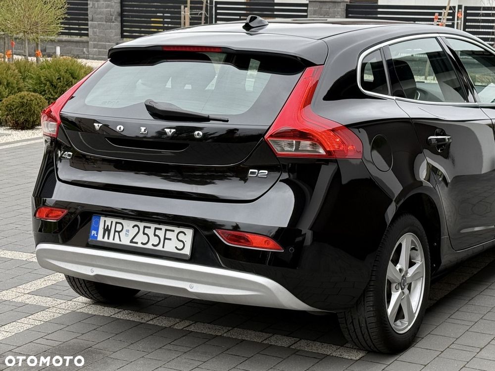 Volvo V40 D2 Drive-E Momentum - 29