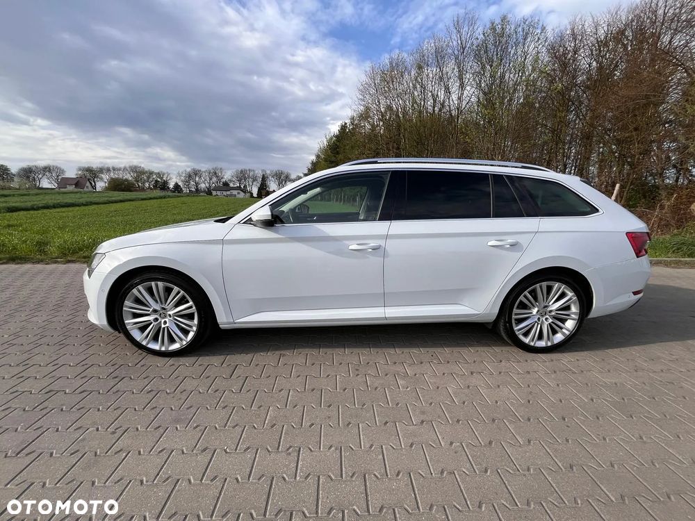 Skoda Superb 2.0 TDI DSG Style - 7