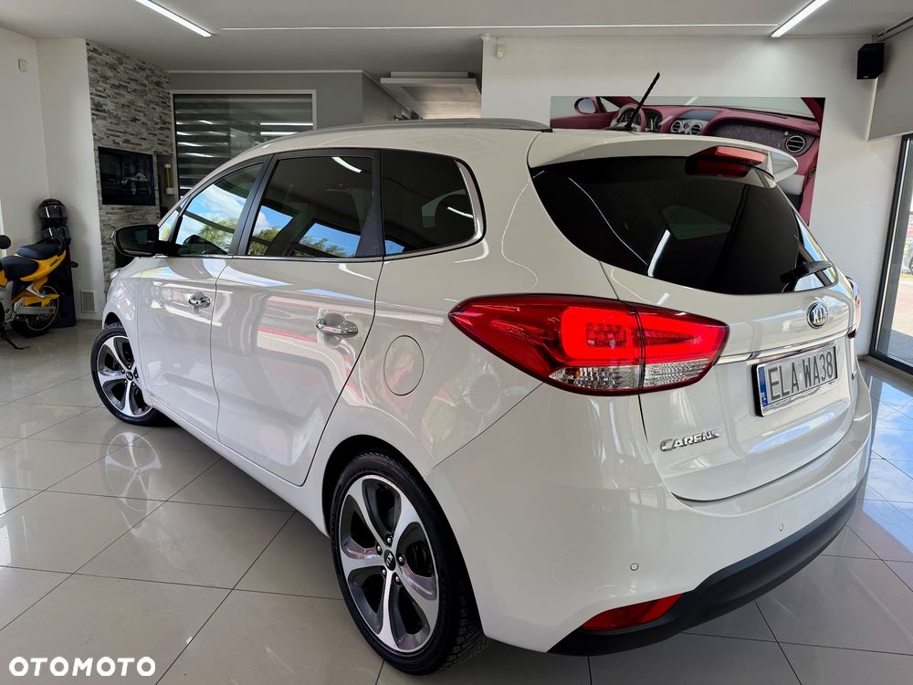 Kia Carens 1.7 CRDi Edition 7 - 21