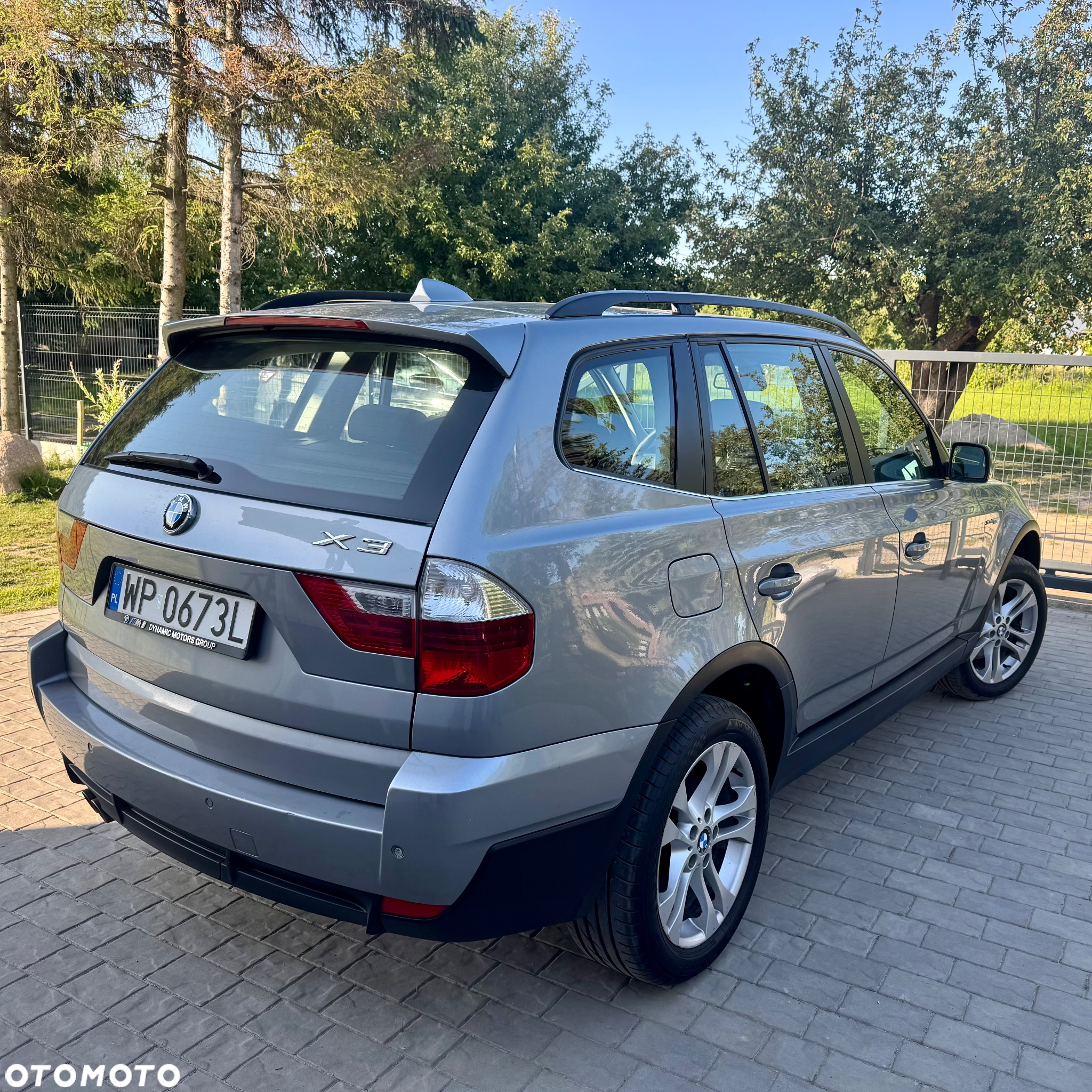 BMW X3 3.0si - 6