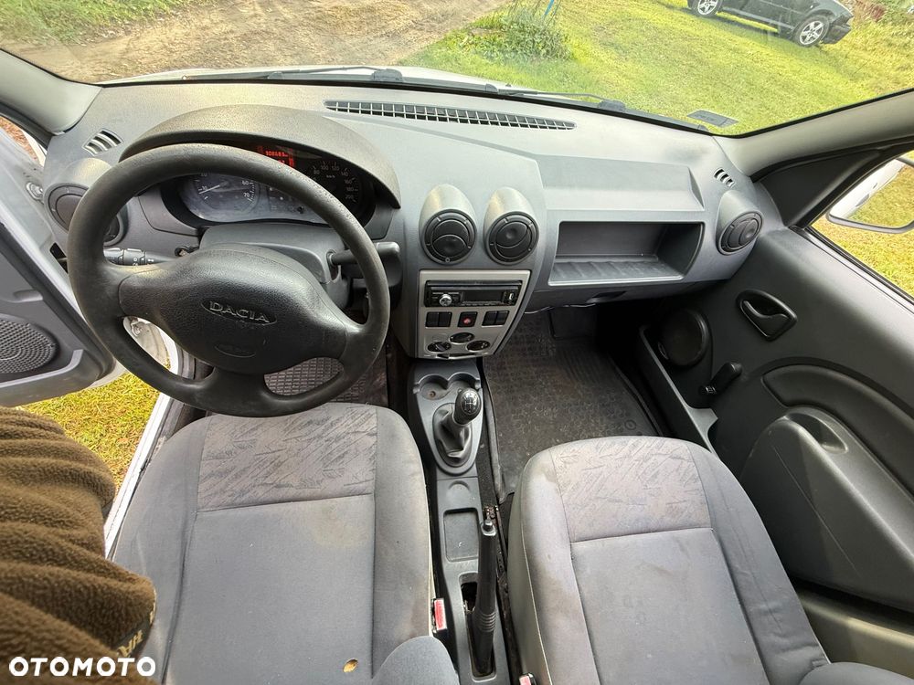 Dacia Logan - 7