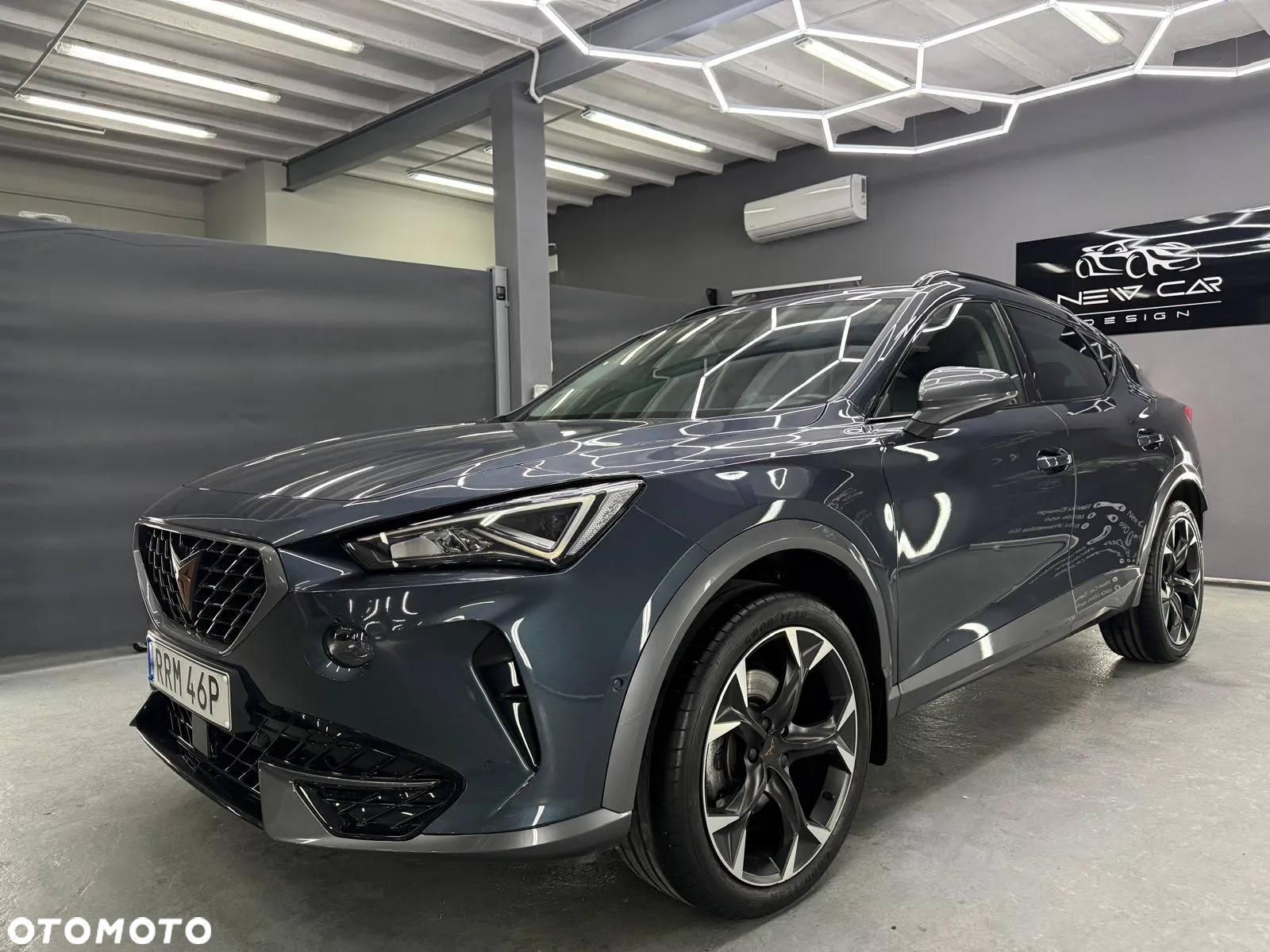 Cupra Formentor 1.5 TSI DSG - 16