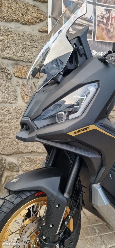Keeway XDV 125 - 9