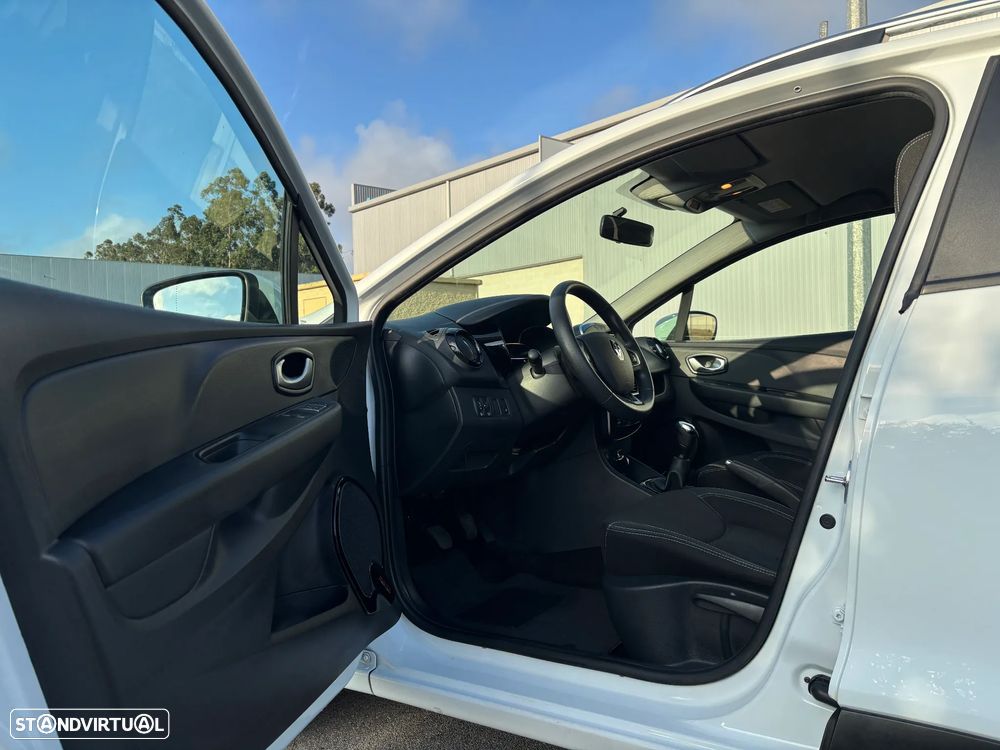 Renault Clio Sport Tourer Energy TCe 90 Business - 11