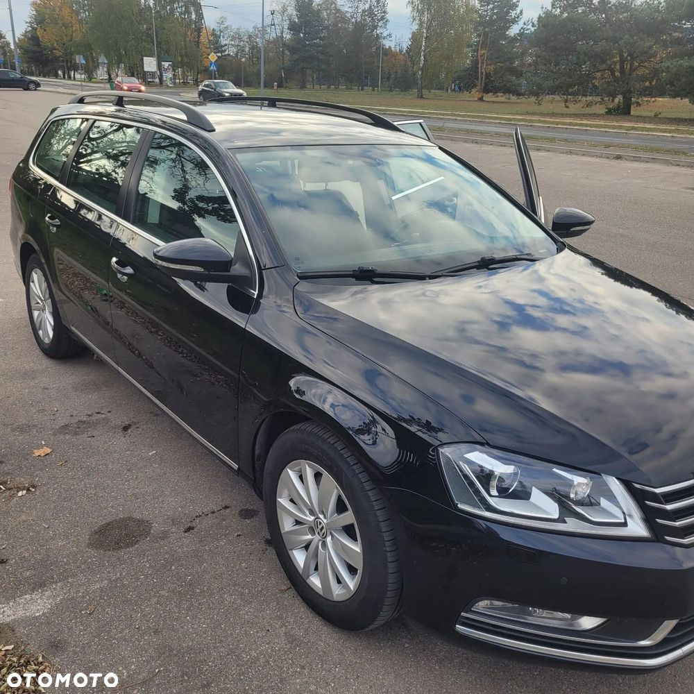 Volkswagen Passat Variant 2.0 TDI Comfortline - 6