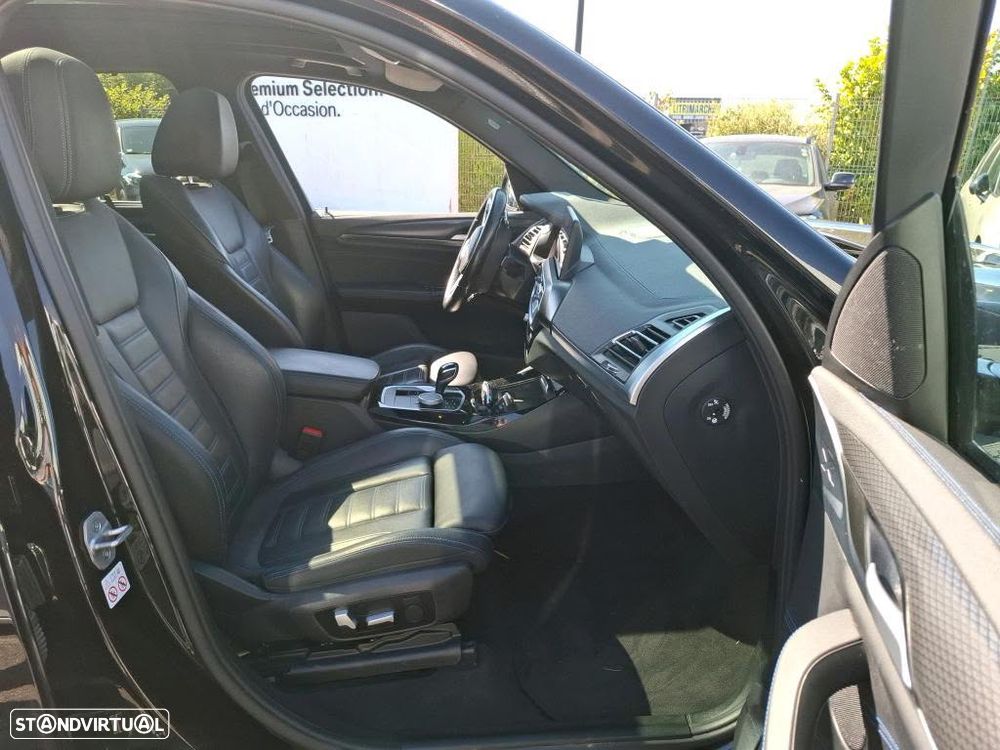 BMW X3 xDrive30e Aut. M Sport - 7