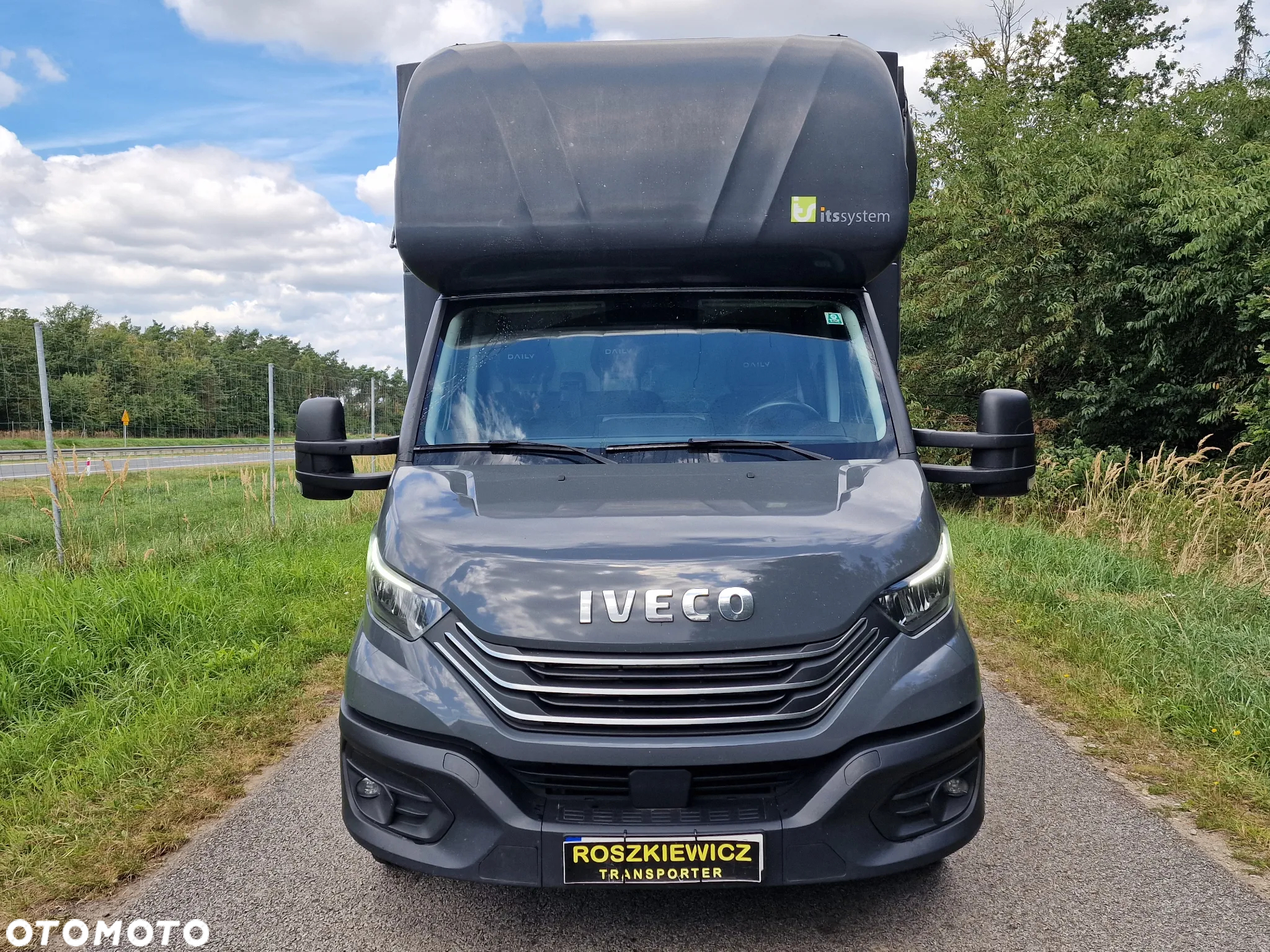 Iveco 2022r Bezwypadkowy, 10 EP, Salon PL , ASO BURTO FIRANA,KLIMATRONIK - 6