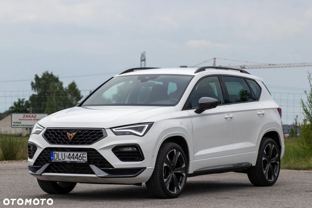Cupra Ateca 1.5 TSI DSG - 3