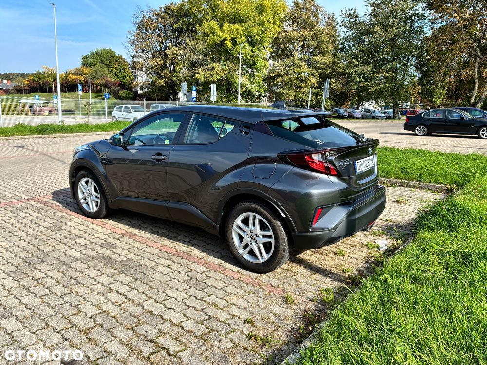 Toyota C-HR - 3