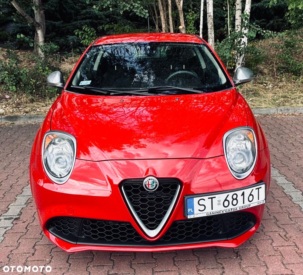 Alfa Romeo Mito - 6