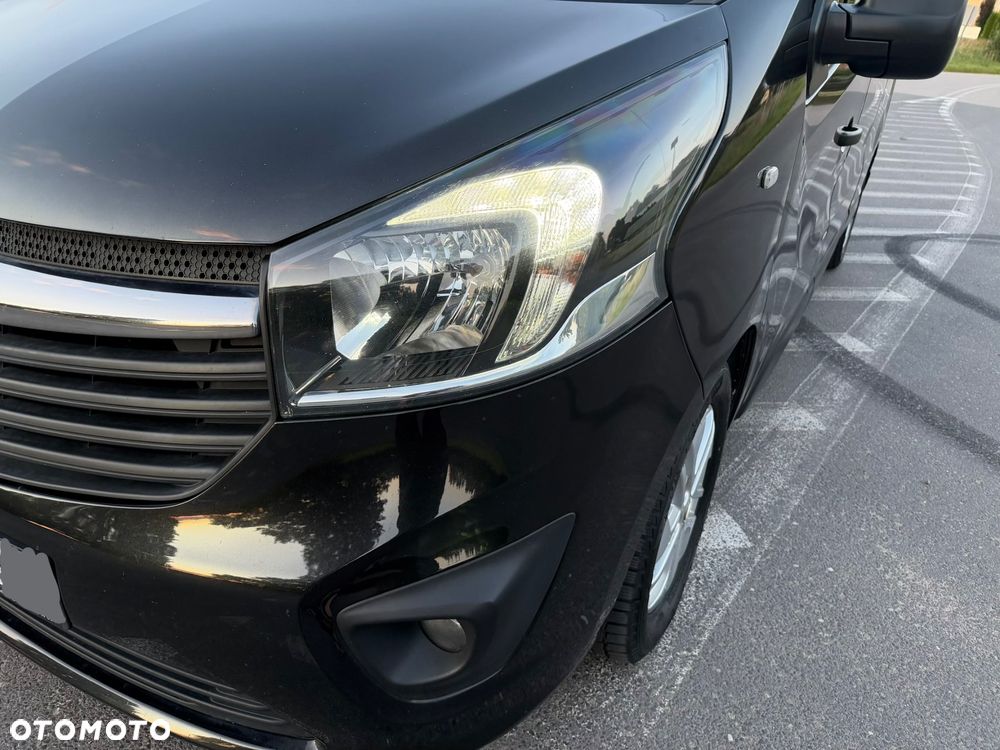 Opel Vivaro - 26