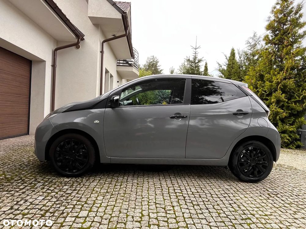 Toyota Aygo - 3