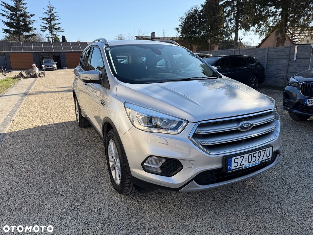Ford Kuga 1.5 EcoBoost 2x4 Business Edition - 3