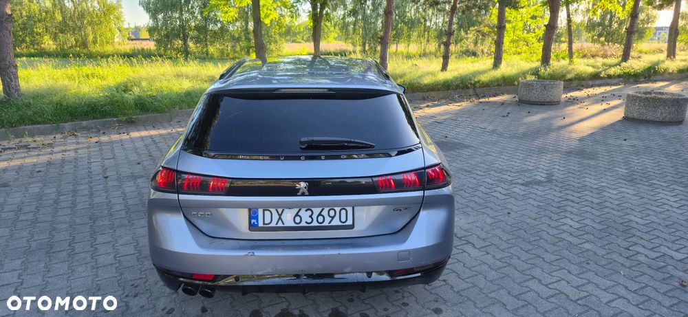 Peugeot 508 2.0 BlueHDi GT Line S&S EAT8 - 6