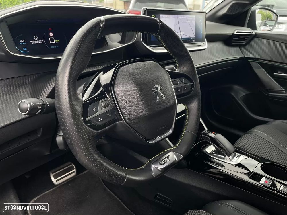 Peugeot e-208 GT Pack - 20