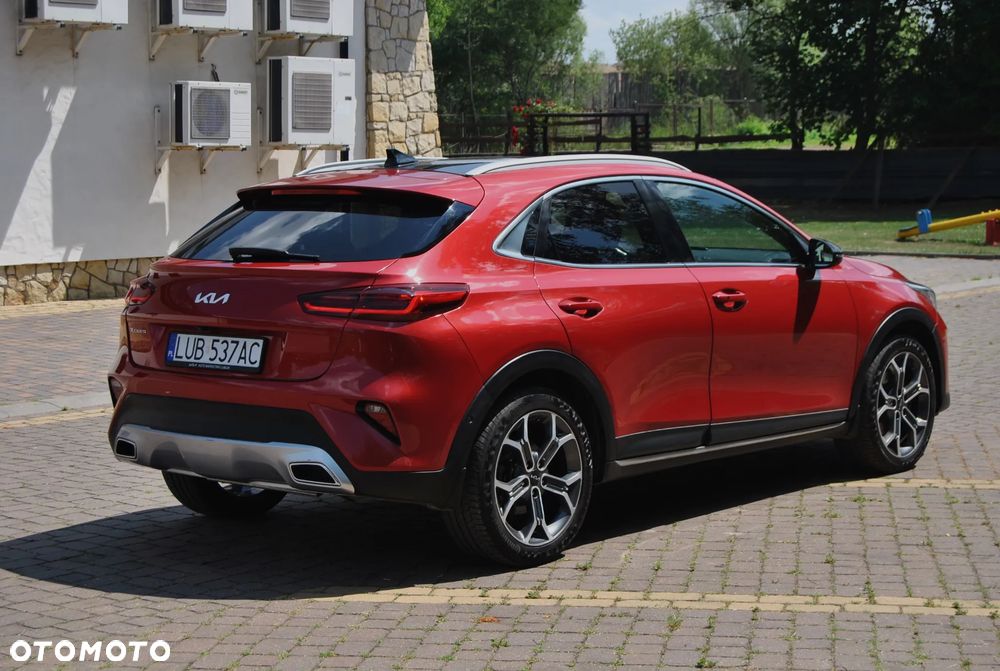 Kia XCeed 1.6 GDI DCT6 OPF Platinum Edition - 3