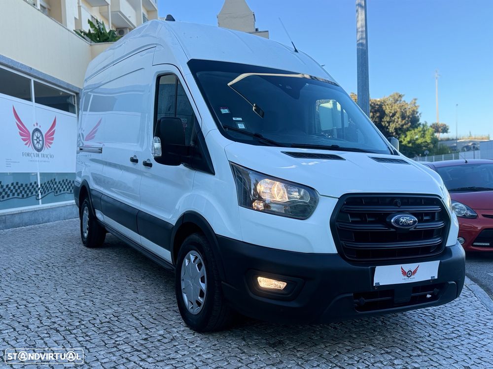 Ford Transit 330 L3 2.0 TDCI Trend EcoBlue H2 - 1