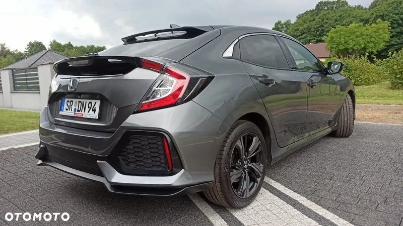 Honda Civic 1.0 i-VTEC Turbo Executive Premium - 40