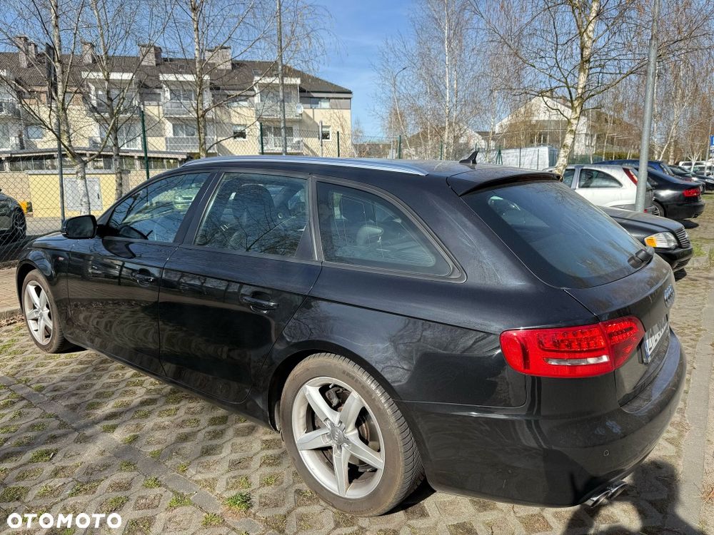Audi A4 Avant - 3
