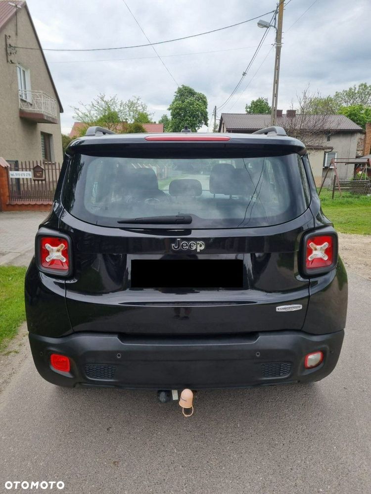 Jeep Renegade - 5