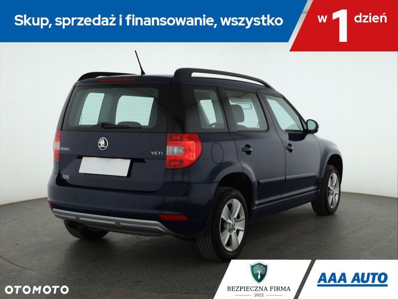 Skoda Yeti - 7