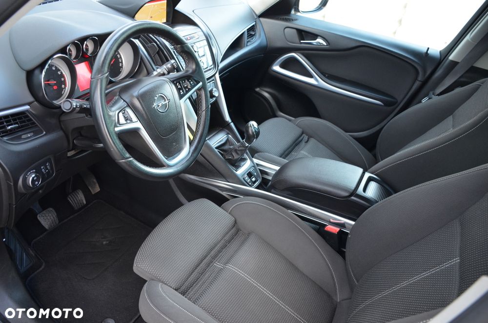 Opel Zafira Tourer 1.4 Turbo Style - 18