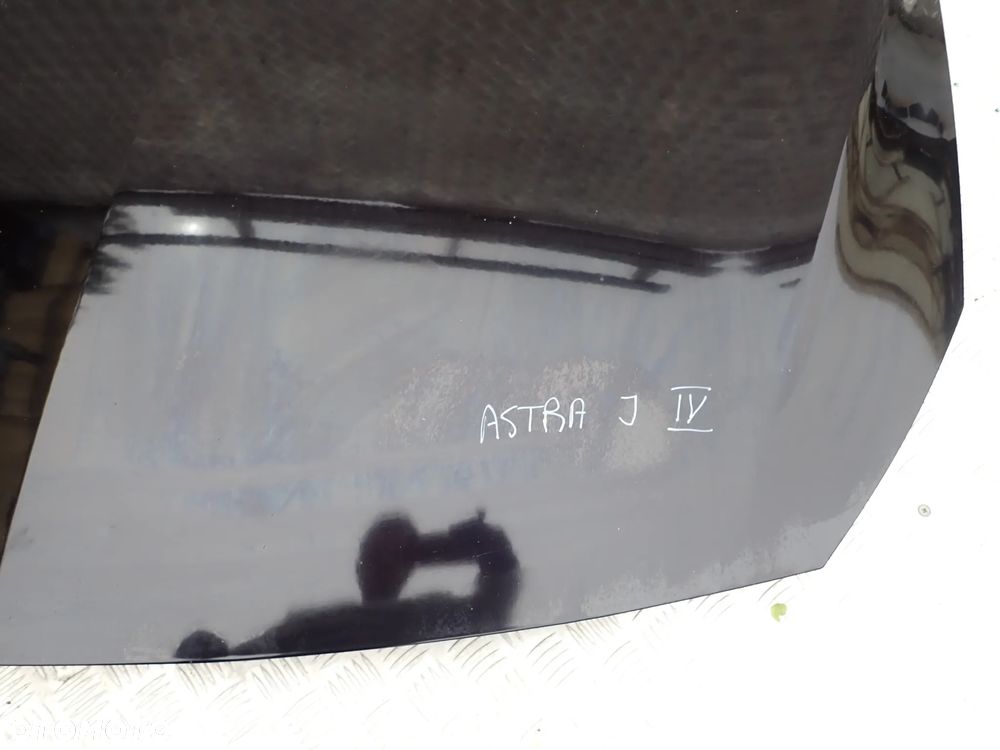 MASKA OPEL ASTRA J Z 22C - 3