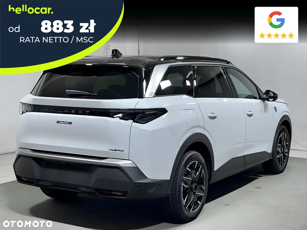 Peugeot 5008 1.2 PureTech mHEV GT S&S e-DCS6 - 2