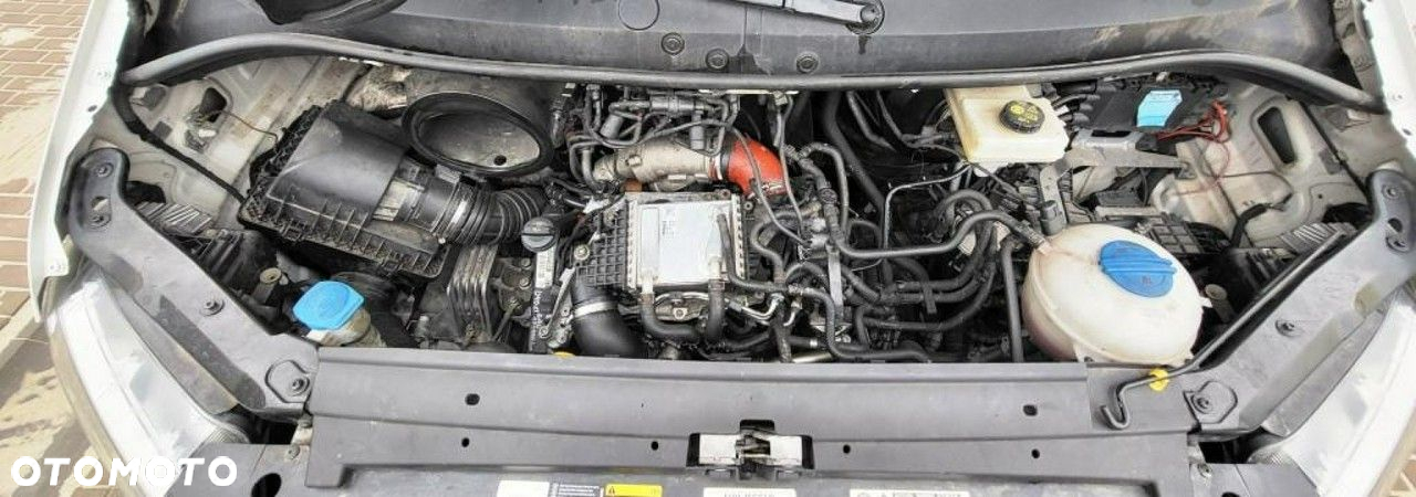Volkswagen Crafter - 15
