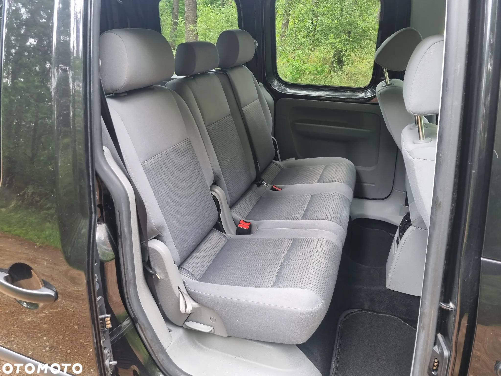 Volkswagen Caddy 1.9 TDI DPF Life (7-Si.) - 18