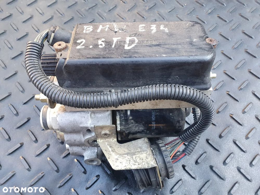 BMW E34 E36 POMPA ABS STEROWNIK 1164095 ATE ORYGINAŁ - 2