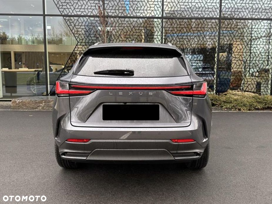 Lexus NX - 5