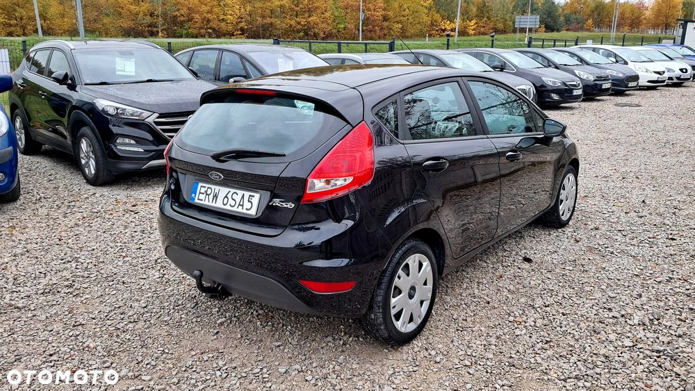 Ford Fiesta 1.25 Ambiente - 3
