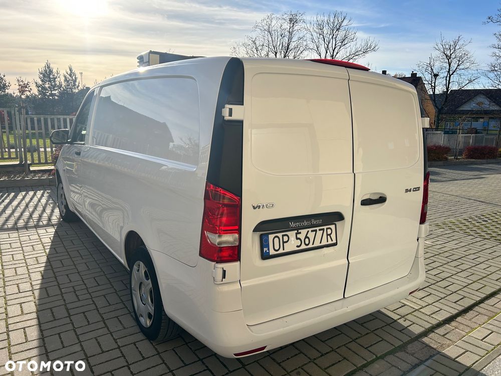 Mercedes-Benz Vito Mroznia Carrier - 5