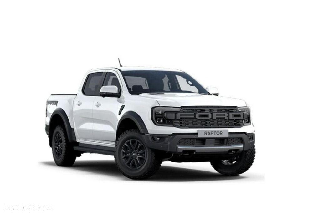 Ford Ranger Raptor - 9