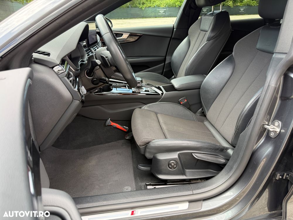 Audi A5 Sportback 35 TFSI S tronic S line - 9