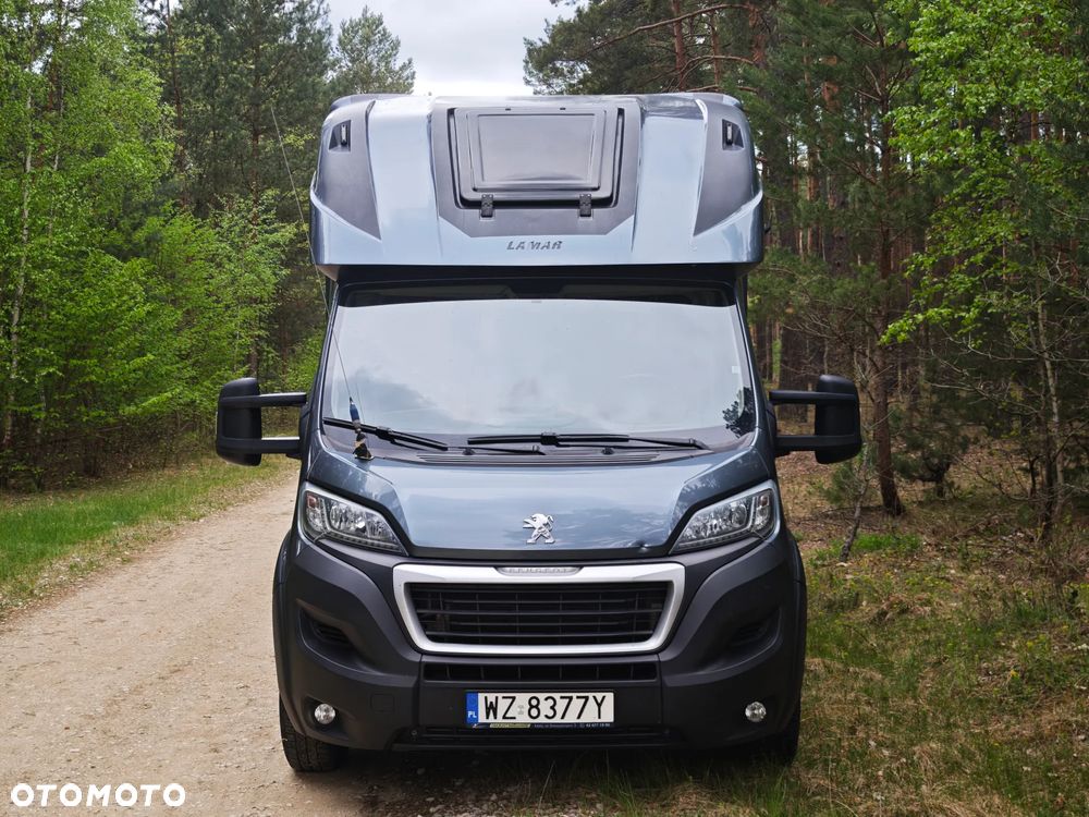 Peugeot Boxer - 1