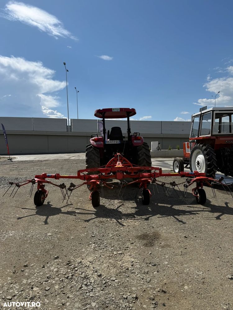 Kuhn Intorcatoare fan KUHN GF 5001 MH - 7