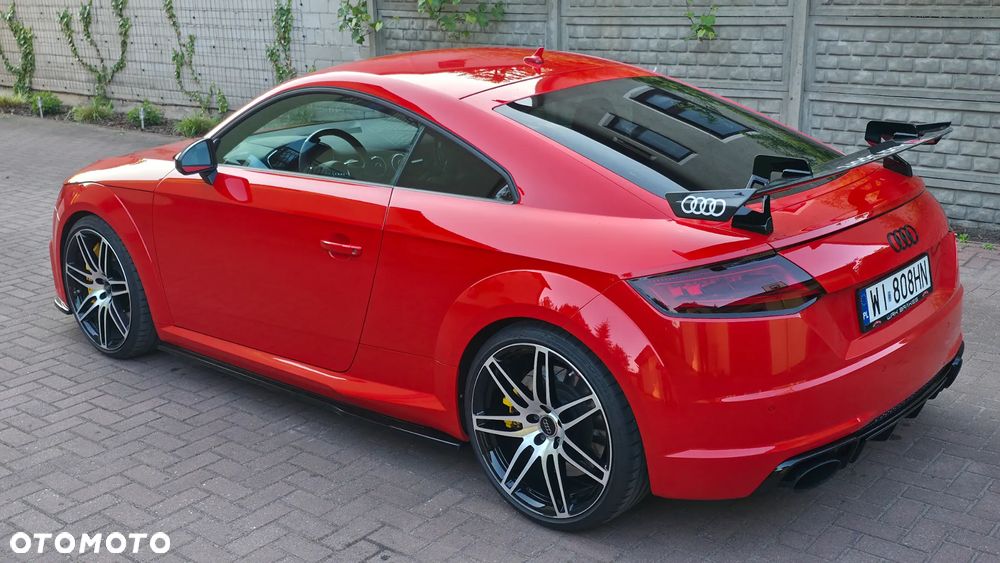 Audi TT RS Coupé quattro S tronic - 5