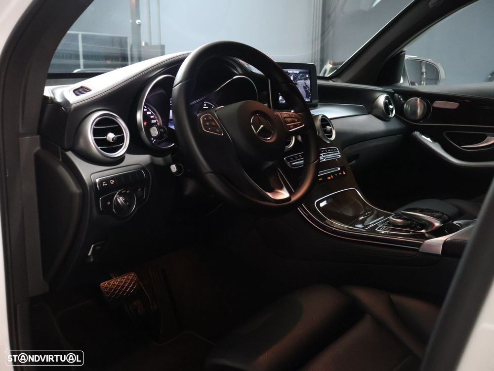 Mercedes-Benz GLC 220 d 4Matic 9G-TRONIC Exclusive - 6