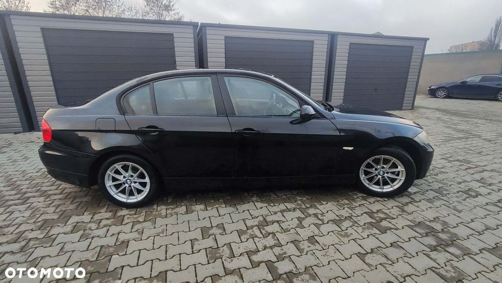 BMW Seria 3 - 7