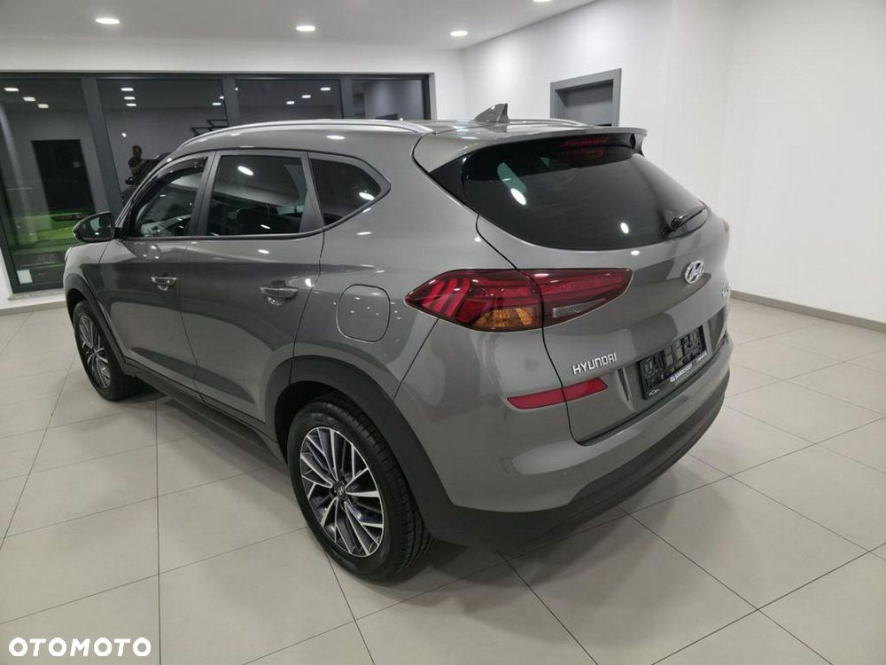Hyundai Tucson 1.6 GDi Style 2WD - 6