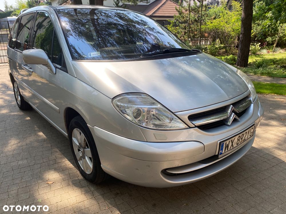 Citroën C8 2.0 HDi Exclusive - 10