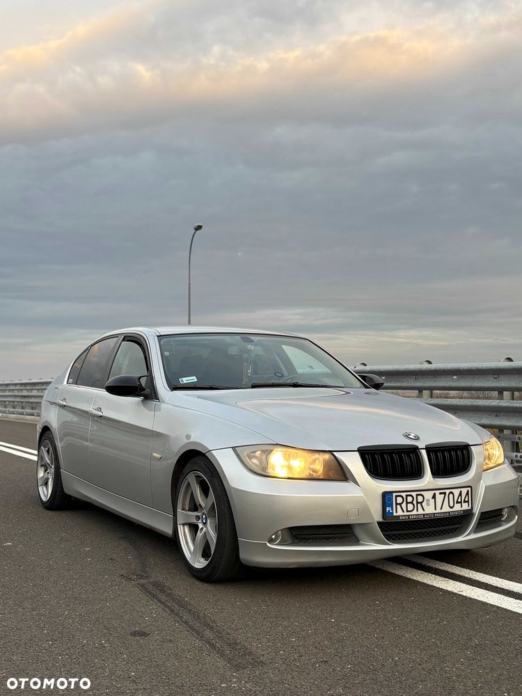 BMW Seria 3 - 5